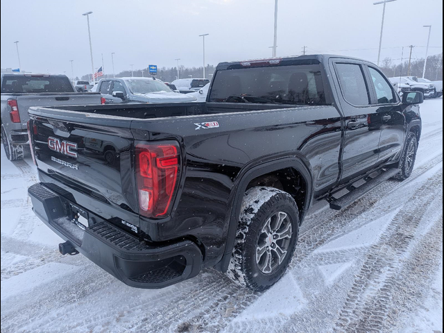 2022 GMC Sierra 1500 Pro