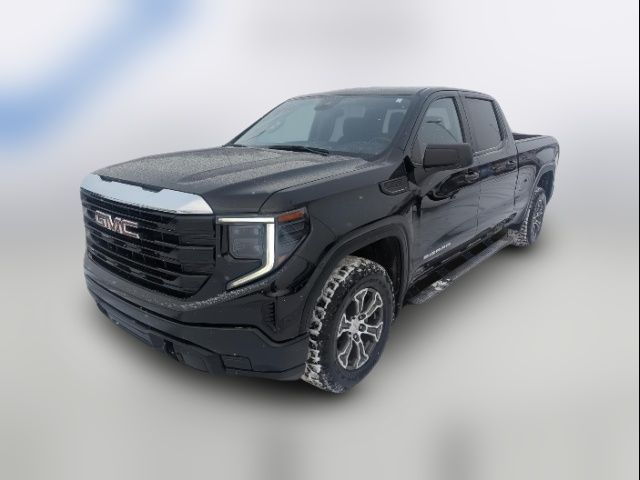 2022 GMC Sierra 1500 Pro