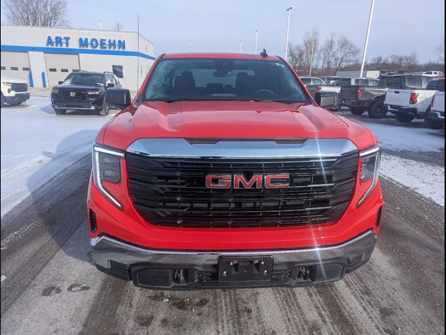 2022 GMC Sierra 1500 Pro