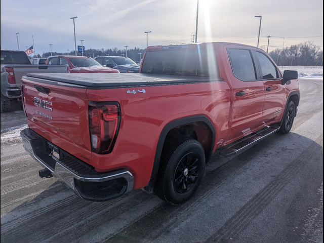 2022 GMC Sierra 1500 Pro