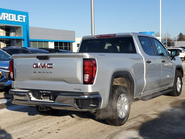 2022 GMC Sierra 1500 Pro