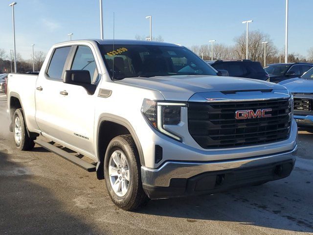 2022 GMC Sierra 1500 Pro