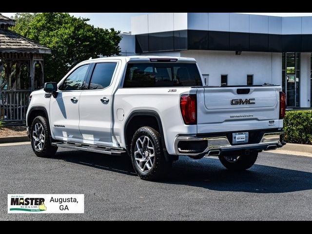 2022 GMC Sierra 1500 SLT