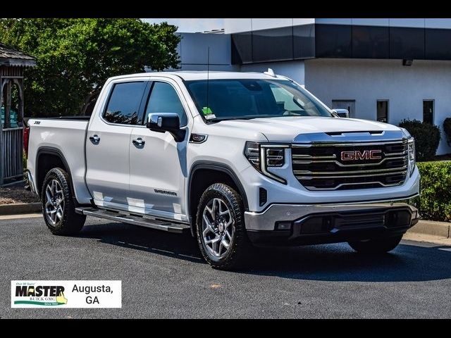 2022 GMC Sierra 1500 SLT