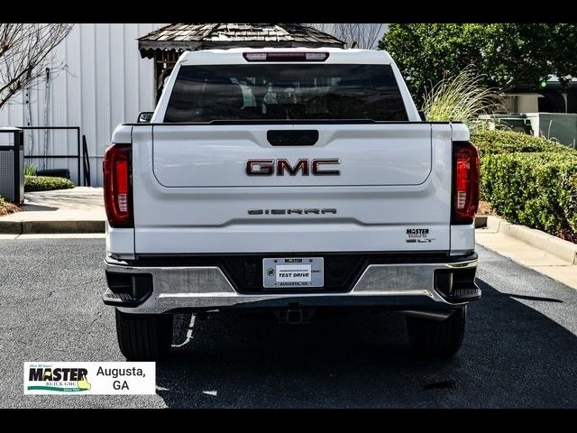 2022 GMC Sierra 1500 SLT
