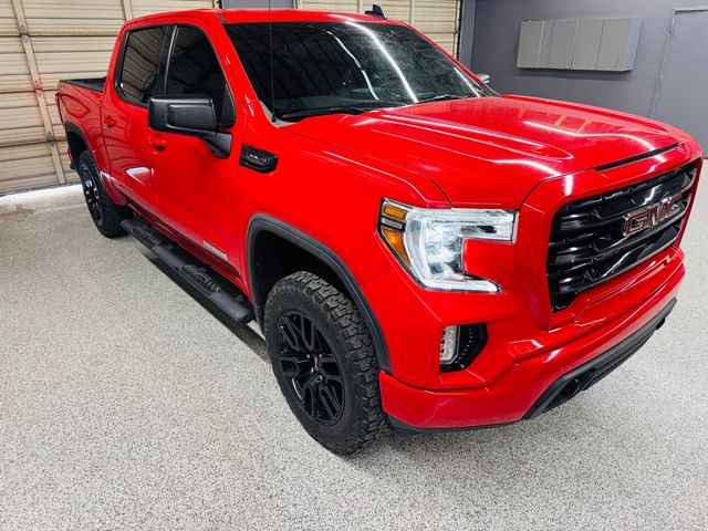 2022 GMC Sierra 1500 Limited Elevation