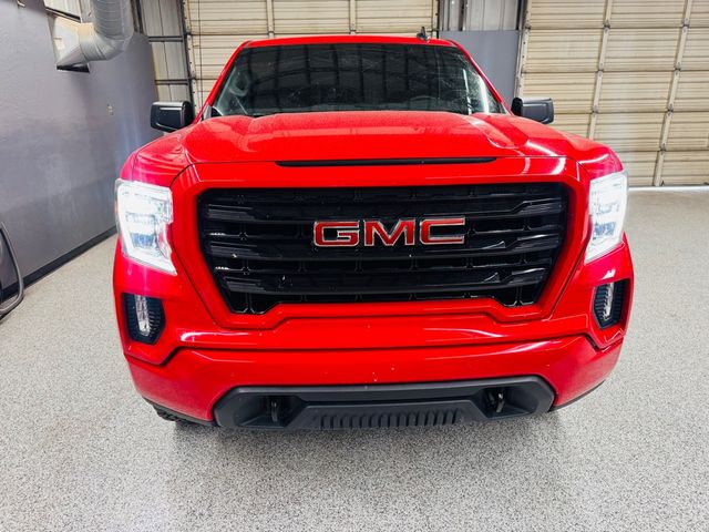 2022 GMC Sierra 1500 Limited Elevation