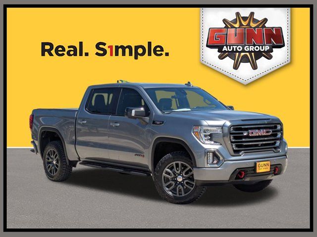 2022 GMC Sierra 1500 Limited AT4