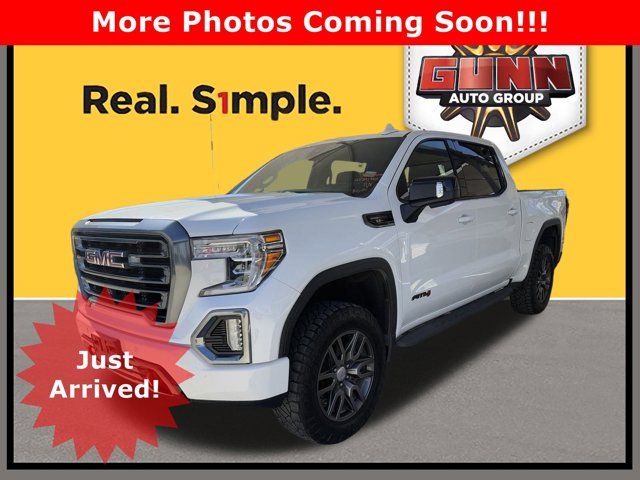 2022 GMC Sierra 1500 Limited AT4