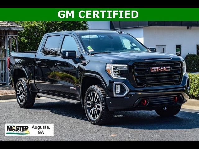 2022 GMC Sierra 1500 Limited AT4