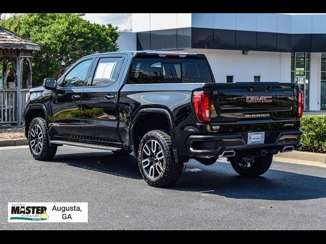 2022 GMC Sierra 1500 Limited AT4