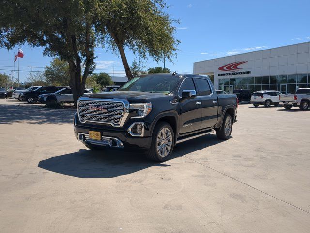 2022 GMC Sierra 1500 Limited Denali