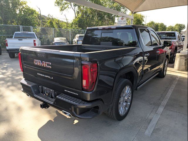 2022 GMC Sierra 1500 Limited Denali