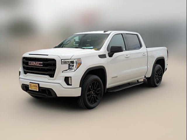 2022 GMC Sierra 1500 Limited Elevation