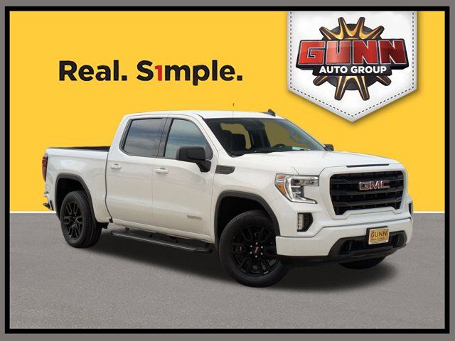2022 GMC Sierra 1500 Limited Elevation