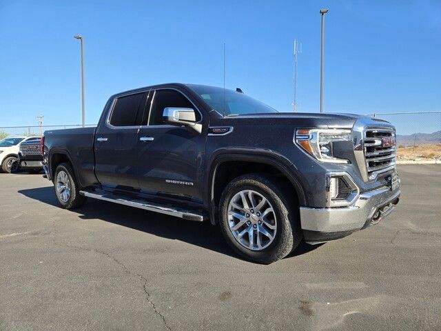 2022 GMC Sierra 1500 Limited SLT