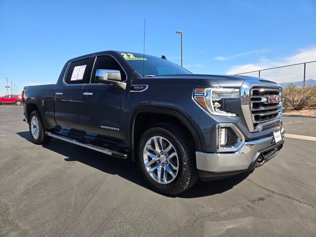 2022 GMC Sierra 1500 Limited SLT