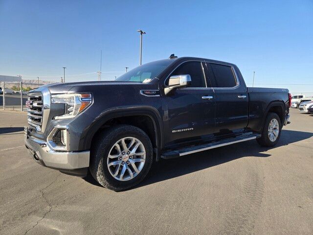 2022 GMC Sierra 1500 Limited SLT