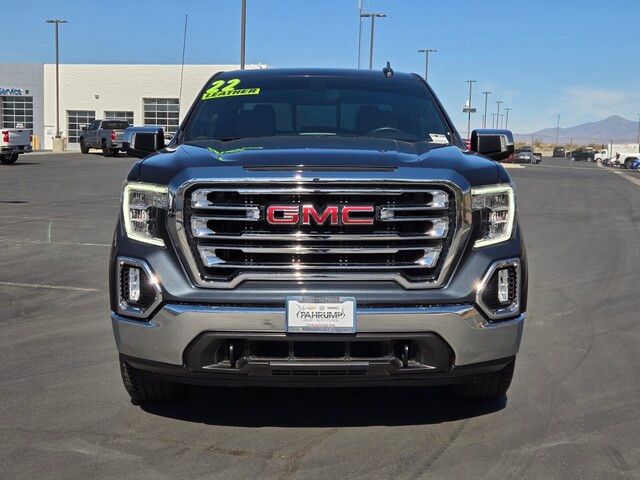 2022 GMC Sierra 1500 Limited SLT