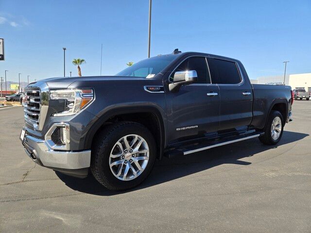 2022 GMC Sierra 1500 Limited SLT