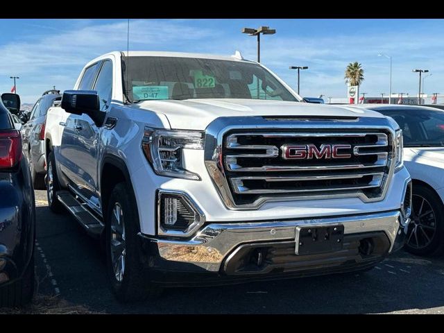 2022 GMC Sierra 1500 Limited SLT