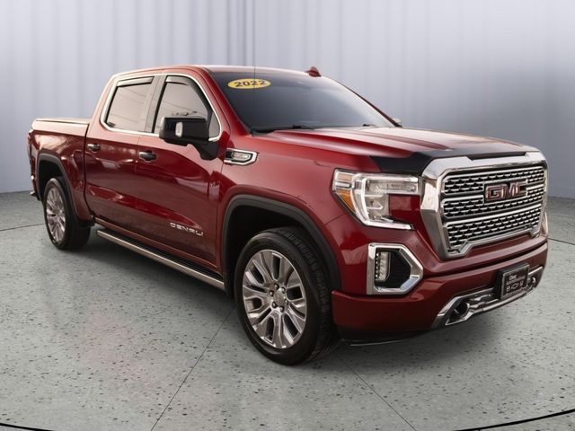 2022 GMC Sierra 1500 Limited Denali