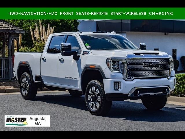 2022 GMC Sierra 2500HD Denali