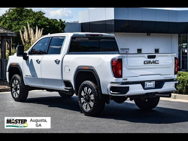 2022 GMC Sierra 2500HD Denali