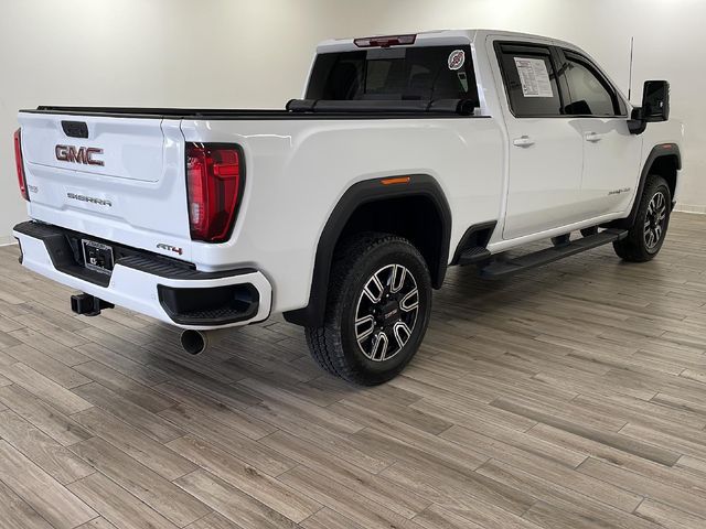 2022 GMC Sierra 2500HD AT4