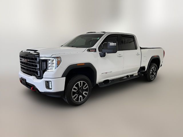 2022 GMC Sierra 2500HD AT4