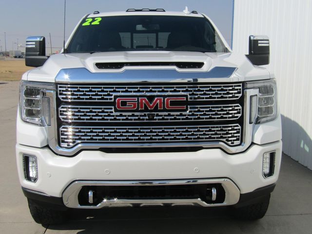 2022 GMC Sierra 2500HD Denali