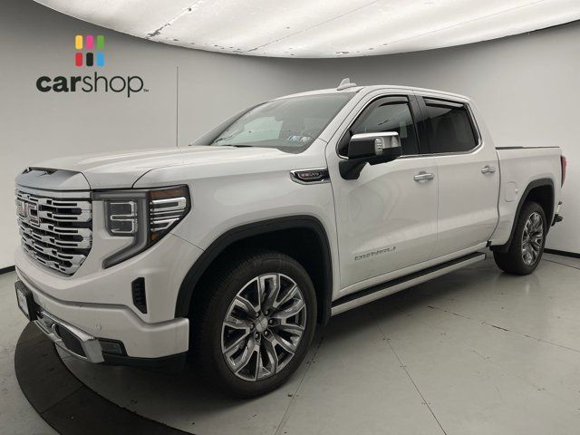 2022 GMC Sierra 1500 Denali