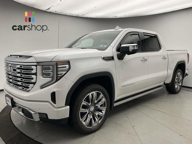 2022 GMC Sierra 1500 Denali