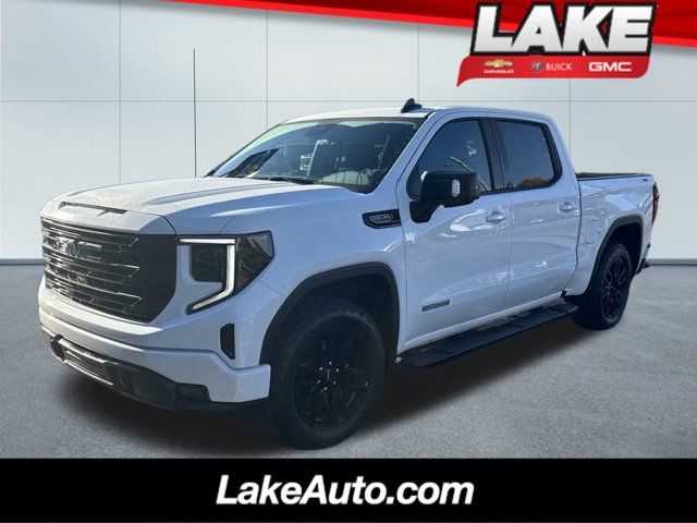 2022 GMC Sierra 1500 Elevation