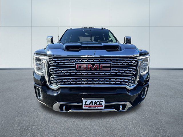 2022 GMC Sierra 2500HD Denali