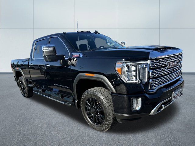 2022 GMC Sierra 2500HD Denali