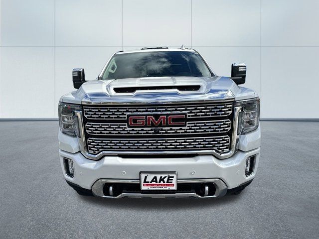 2022 GMC Sierra 2500HD Denali