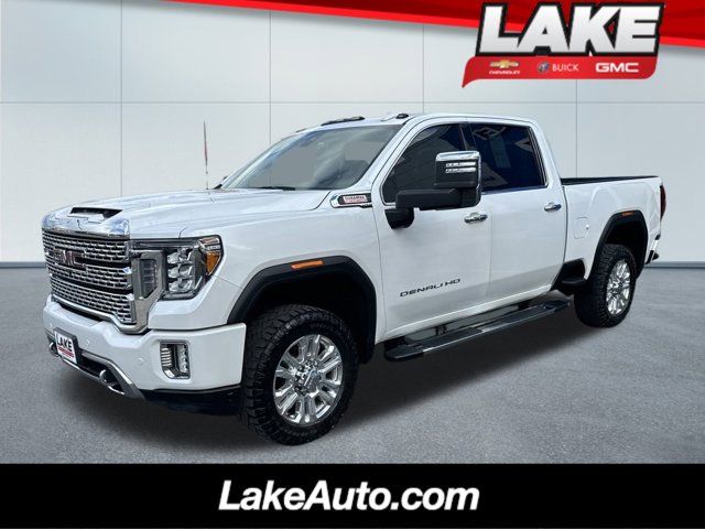 2022 GMC Sierra 2500HD Denali