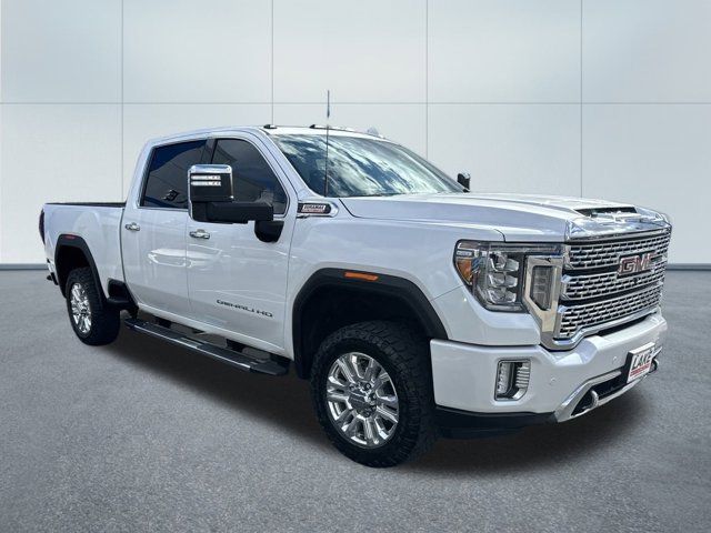 2022 GMC Sierra 2500HD Denali