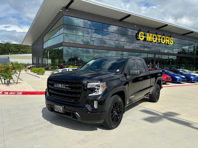 2022 GMC Sierra 1500 Limited Elevation