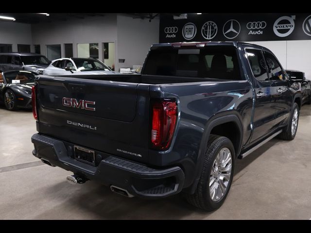 2022 GMC Sierra 1500 Limited Denali