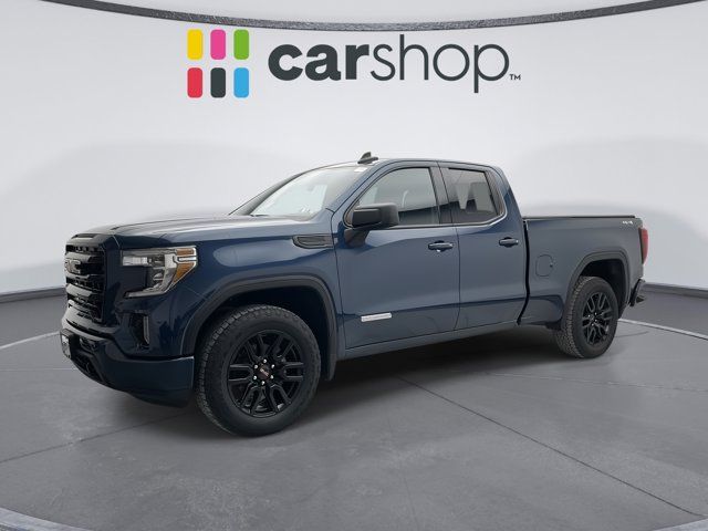 2022 GMC Sierra 1500 Limited Elevation