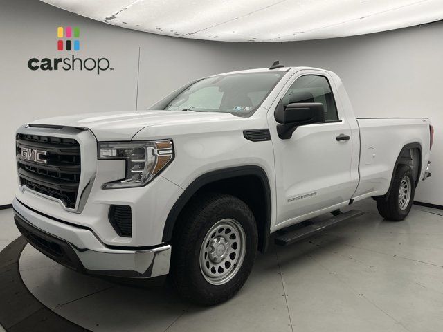 2022 GMC Sierra 1500 Limited Pro