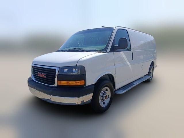 2022 GMC Savana Base