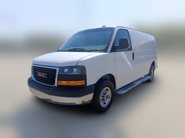 2022 GMC Savana Base