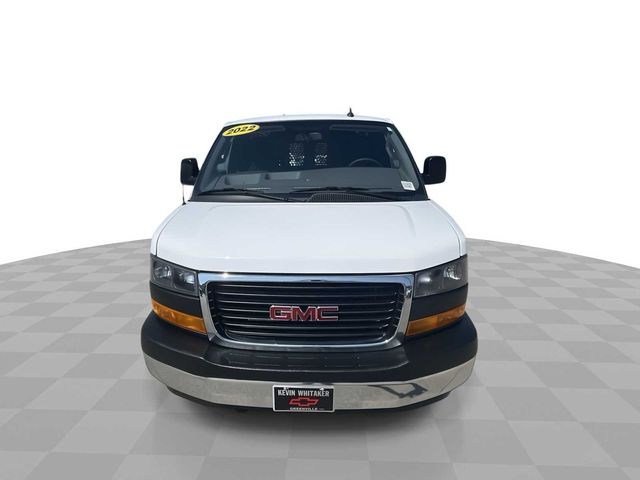 2022 GMC Savana Base