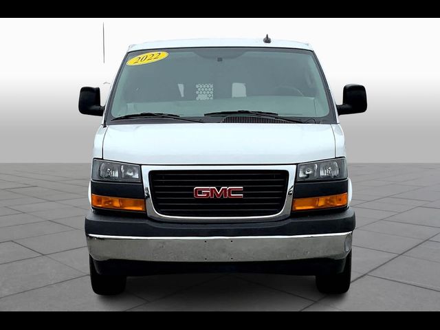 2022 GMC Savana Base