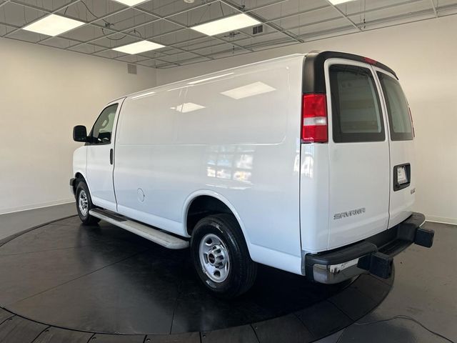 2022 GMC Savana Base