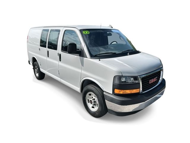 2022 GMC Savana Base