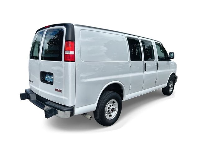 2022 GMC Savana Base